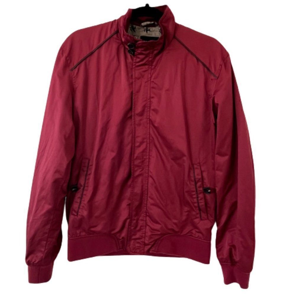 Ted Baker London bomber jacket size 2
